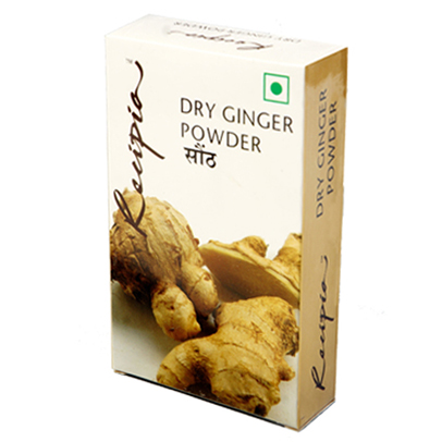 dry ginger